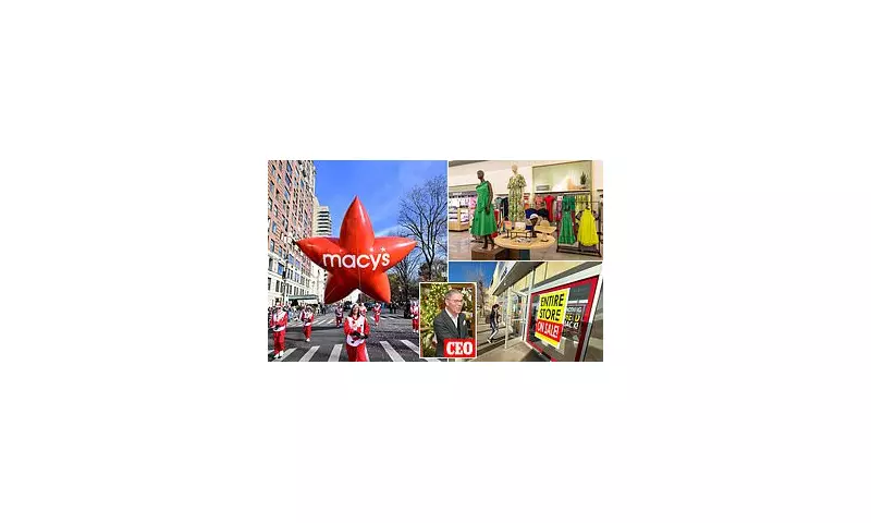 Macy's Turnaround: Clean Stores & Steady Leadership Drive Profit After 20-Year Slump