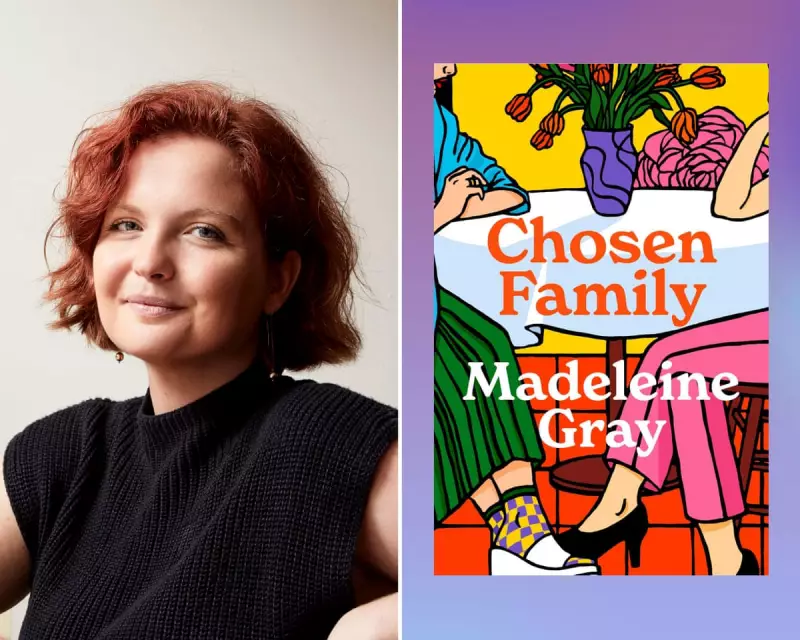 Madeleine Gray's 'Chosen Family' Explores the Complexities of Queer Love