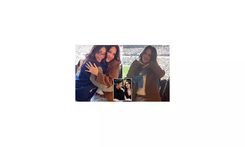 Madison Beer Celebrates Mum's Birthday at NFL Boyfriend's Game Amid Injury Drama