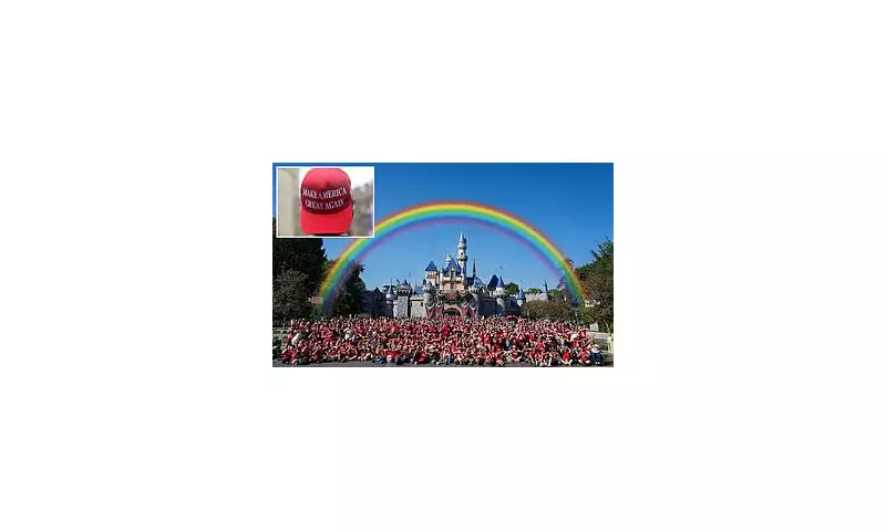 MAGA Group Plans Disneyland 'Takeover' on Same Date as Gay Days Event