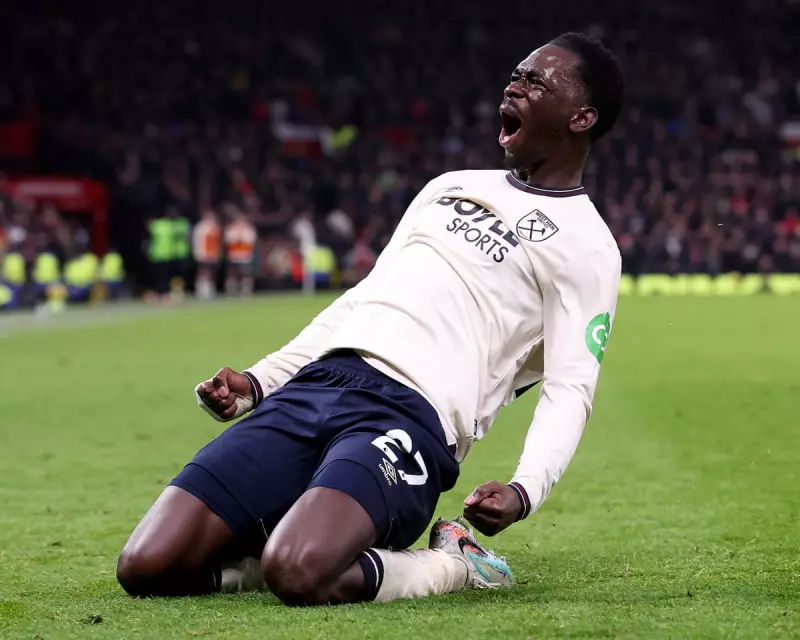 Magassa's Late Strike Denies Man Utd Victory in Dramatic 1-1 Draw at Old Trafford