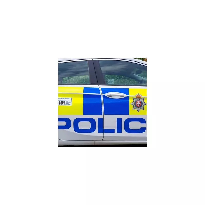 Man Arrested After Serious Stabbing in Swindon, Police Reassure Locals