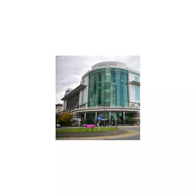 Man dies after falling from roof of Westquay shopping centre in Southampton