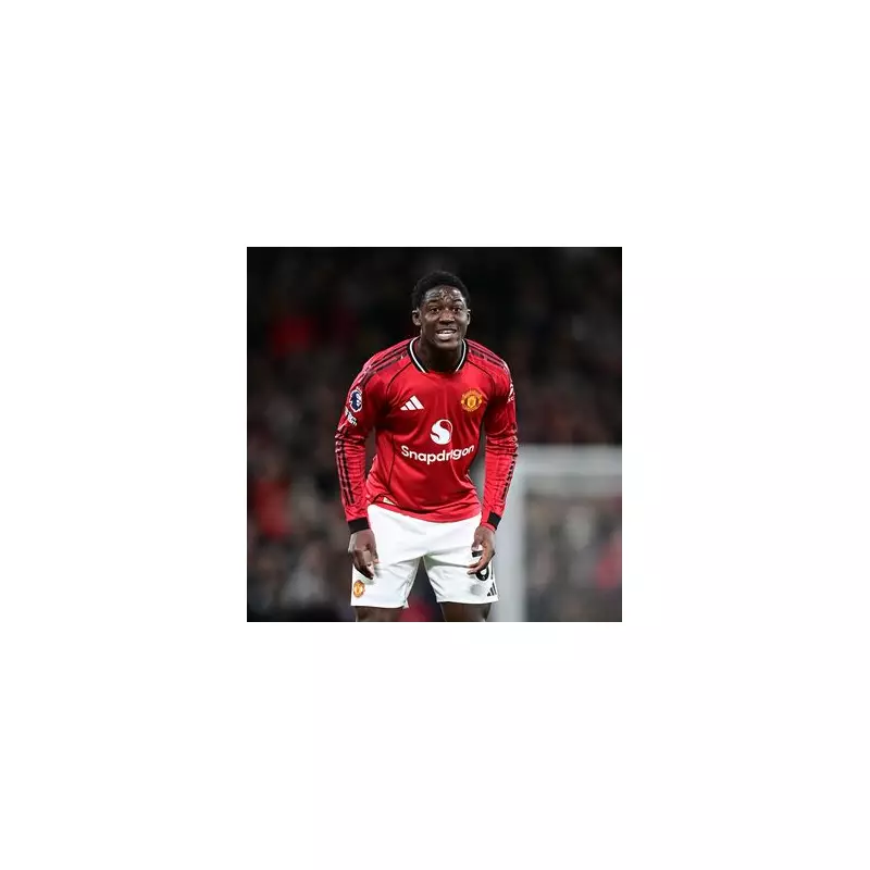 Man Utd Snub Teen Star Dabo After Trial, Mainoo's Future in Doubt