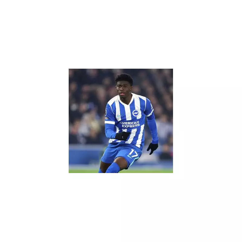 Man Utd's Baleba Transfer Boost: Brighton Eye £25m Villa Star as Replacement