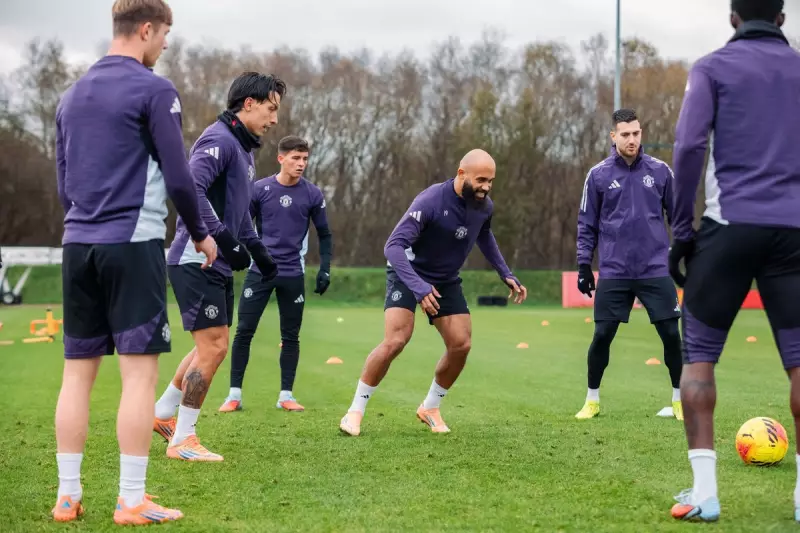 Man Utd's Mystery Duo Doubtful for West Ham Clash, Says Amorim