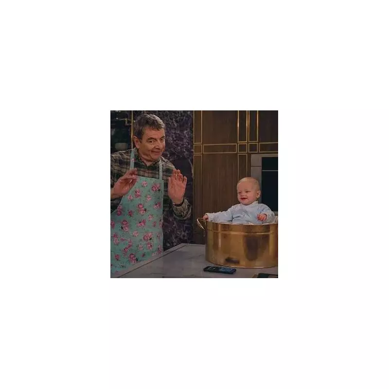 Man vs Baby Release Date, Cast & Episodes: Rowan Atkinson's Festive Netflix Return