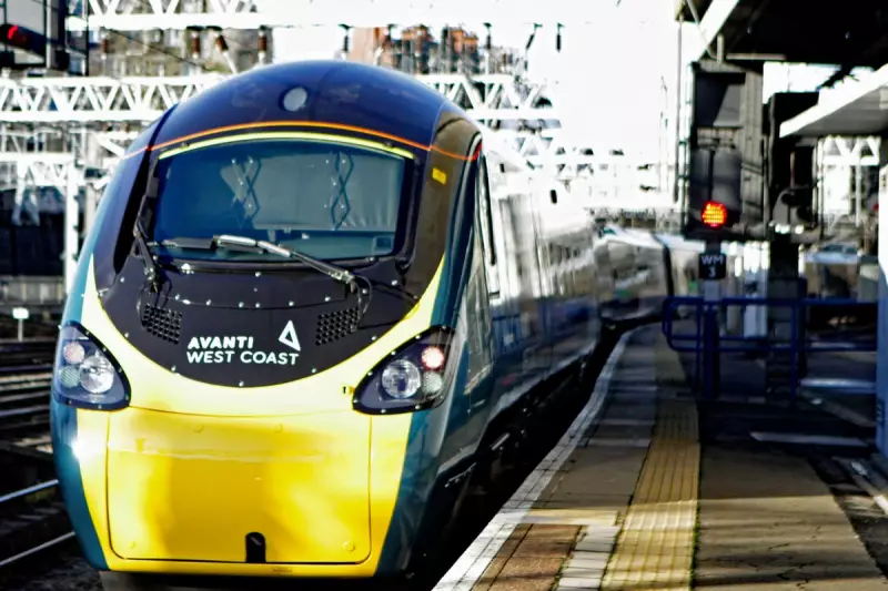 Manchester to London 'Ghost Train' U-Turn: 7am Express to Carry Passengers