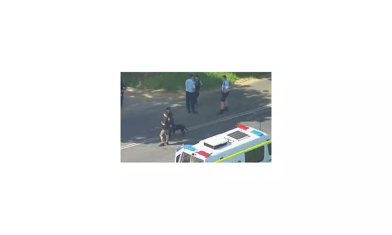 Manhunt Ends: Suspect Arrested in Bushland After Fatal NSW Shooting