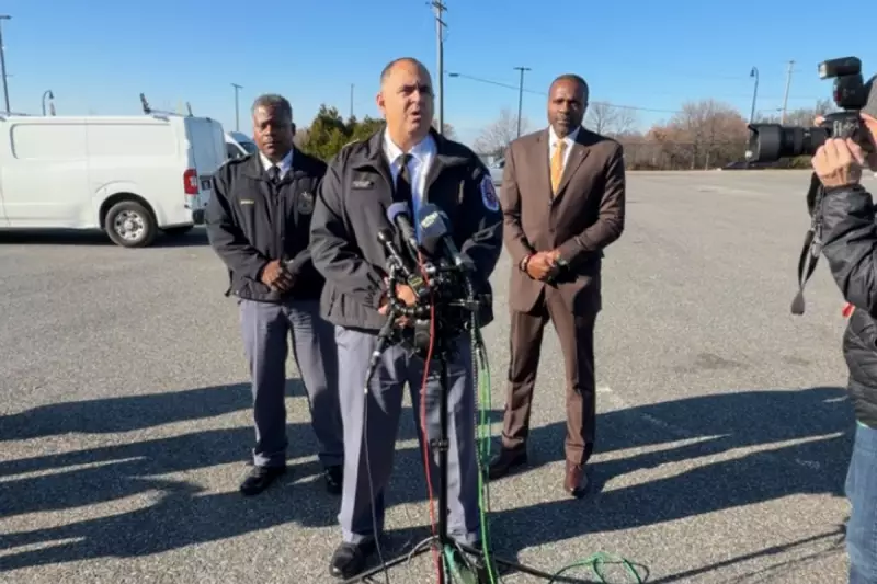 Manhunt Underway After Targeted Shooting at Maryland Casino Food Court Leaves One Dead