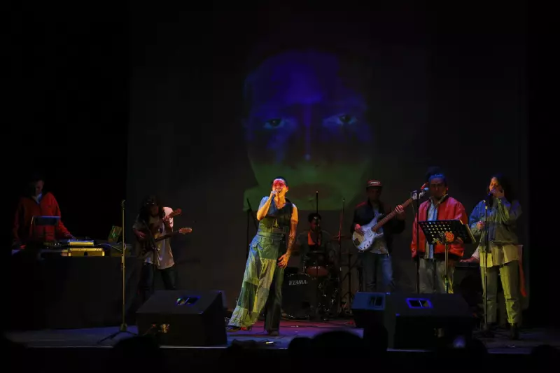 María Leonora's Fiery Ritual: How a Mexican Composer Uses Music for Renewal