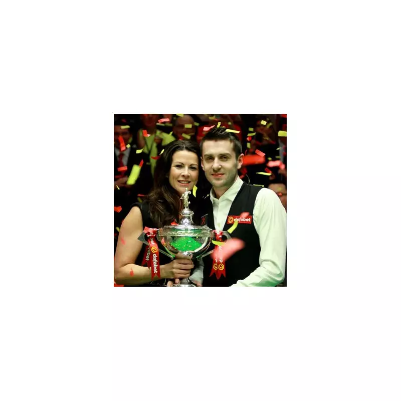 Mark Selby Credits Wife's Strength and Advice for UK Championship Final Run