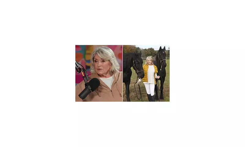 Martha Stewart, 84, Reveals Plan for Unorthodox 'Composting' Burial