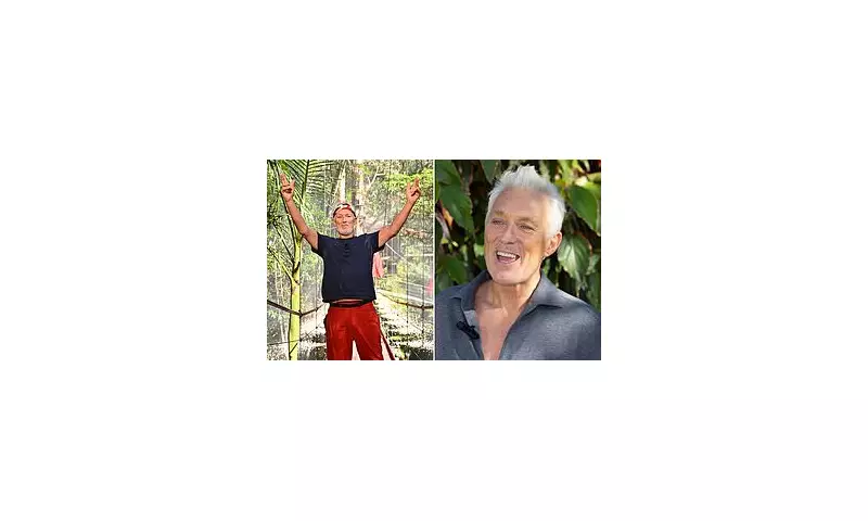 Martin Kemp Reveals Why He Became I'm A Celeb's 'Jungle Ghost'