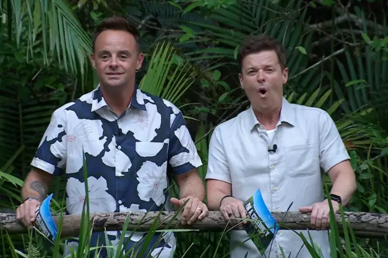 Martin Kemp Voted Off I'm a Celebrity 2025 After First Bushtucker Trial