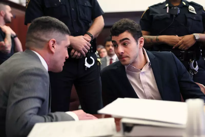 McDonald's Arrest: Officer Details Moment He Recognised CEO Murder Suspect