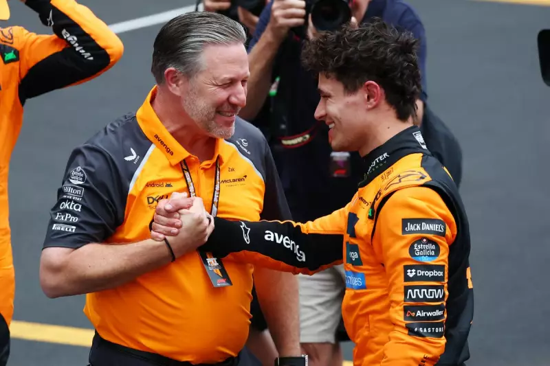 McLaren to Use Team Orders in Abu Dhabi F1 Finale, Says Zak Brown