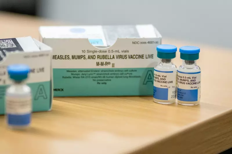 Measles Surges 831% in UK as Experts Blame Austerity and Misinformation