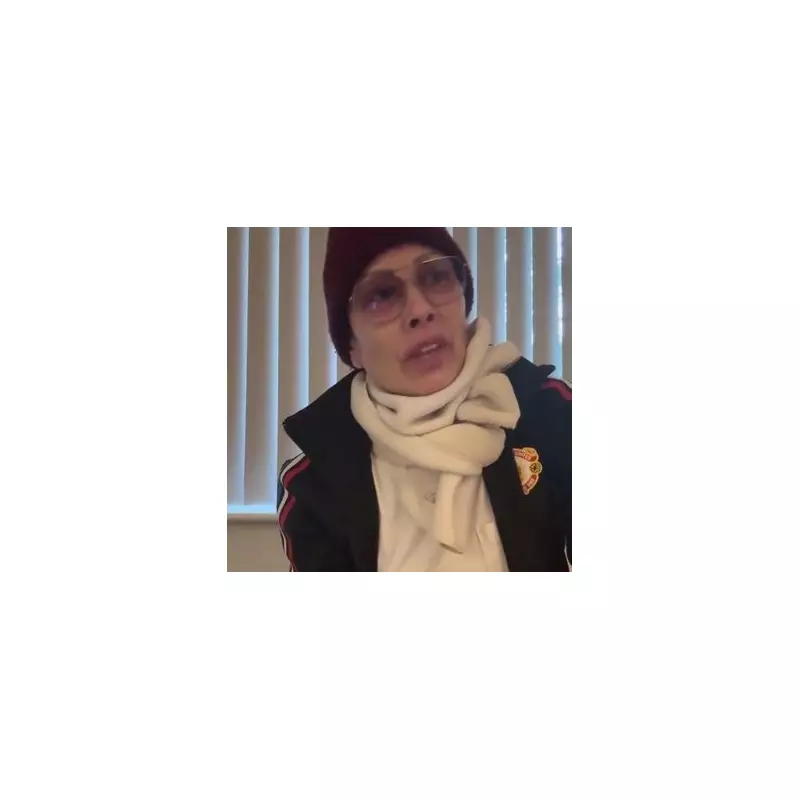 Mel Sykes reveals she's 'two-thirds bald' amid painful autoimmune battle