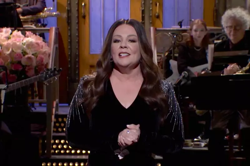 Melissa McCarthy's SNL Hosting Sparks Weight Loss Reactions