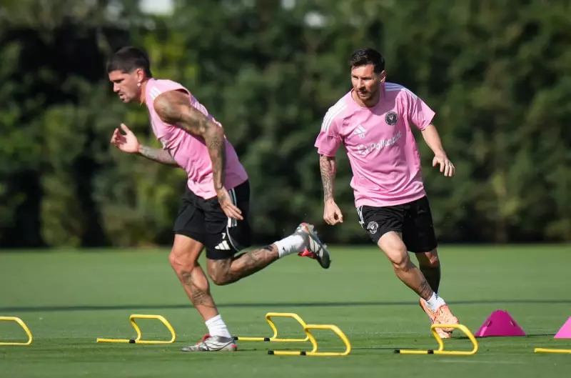 Messi vs Müller: World Cup Winners Clash in Historic MLS Cup Final