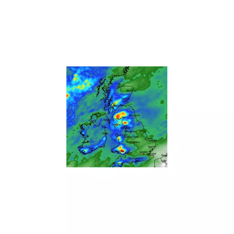 Met Office Issues 4 Warnings: 49 UK Areas Told to Prepare Essentials