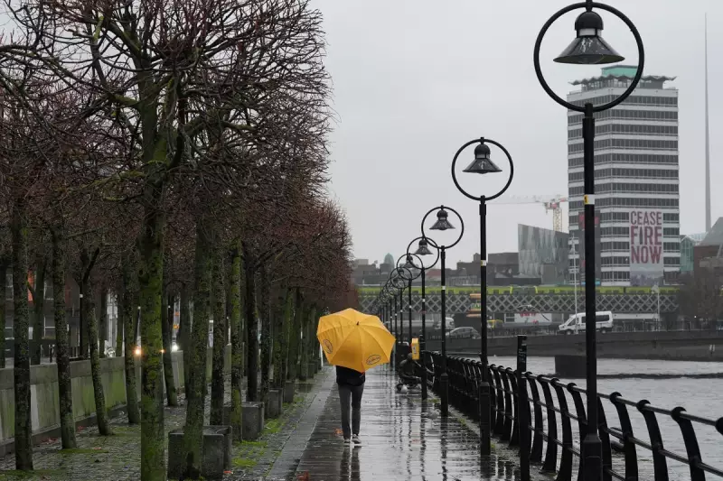 Met Office Issues Yellow Warning: 60-80mm Rain to Hit UK
