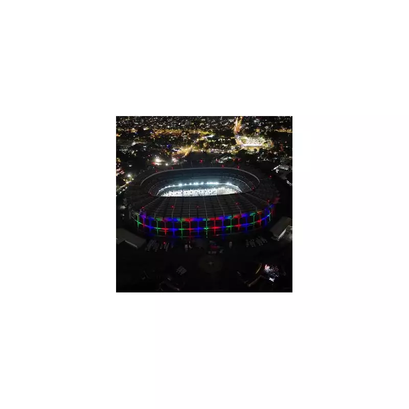 Mexico City Stadium: Key Facts for 2026 World Cup's Historic Venue