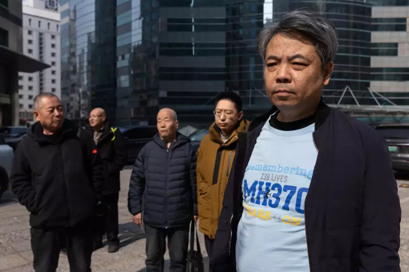 MH370 Search Resumes After 12 Years: New Hunt for Missing Malaysia Airlines Jet