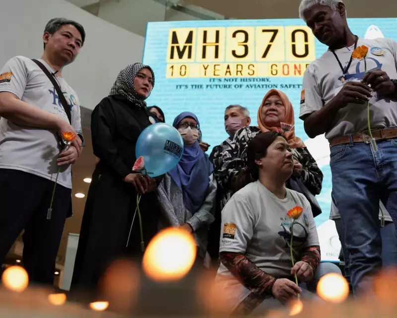 MH370 Search to Resume After 11 Years: New Deep Ocean Mission Announced
