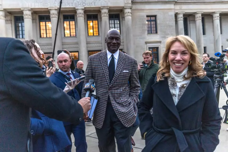 Michael Jordan's NASCAR antitrust testimony could reshape US motorsport