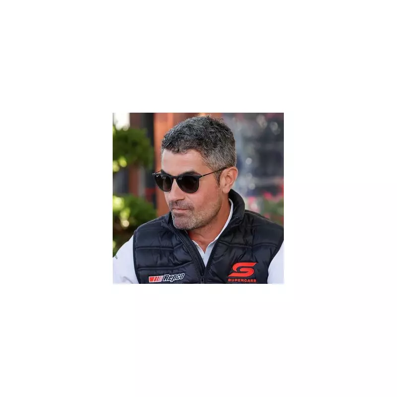 Michael Masi's New Life: From F1 Controversy to Australian Motorsport