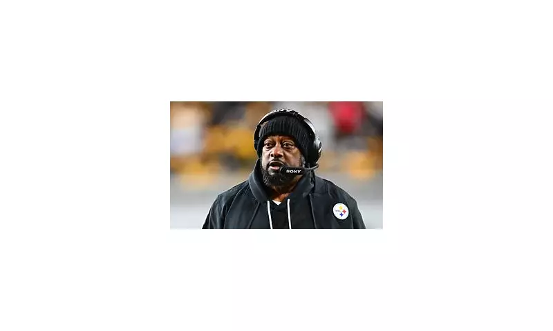 Mike Tomlin's Steelers Future Under Scrutiny Ahead of Ravens Clash