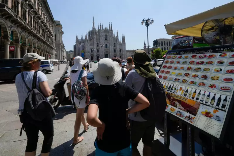 Milan Bans Self-Check-In Keyboxes from Streets in Overtourism Crackdown