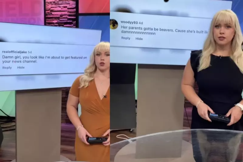 Missouri News Anchor's Viral TikTok Clapback at Body-Shaming Trolls