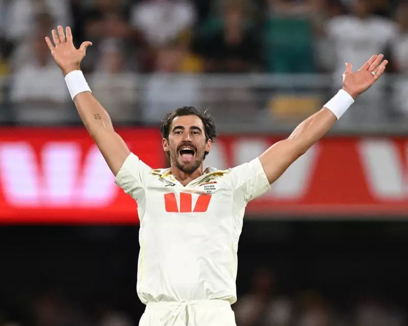 Mitchell Starc's All-Round Masterclass Puts Australia on Verge of Ashes Victory