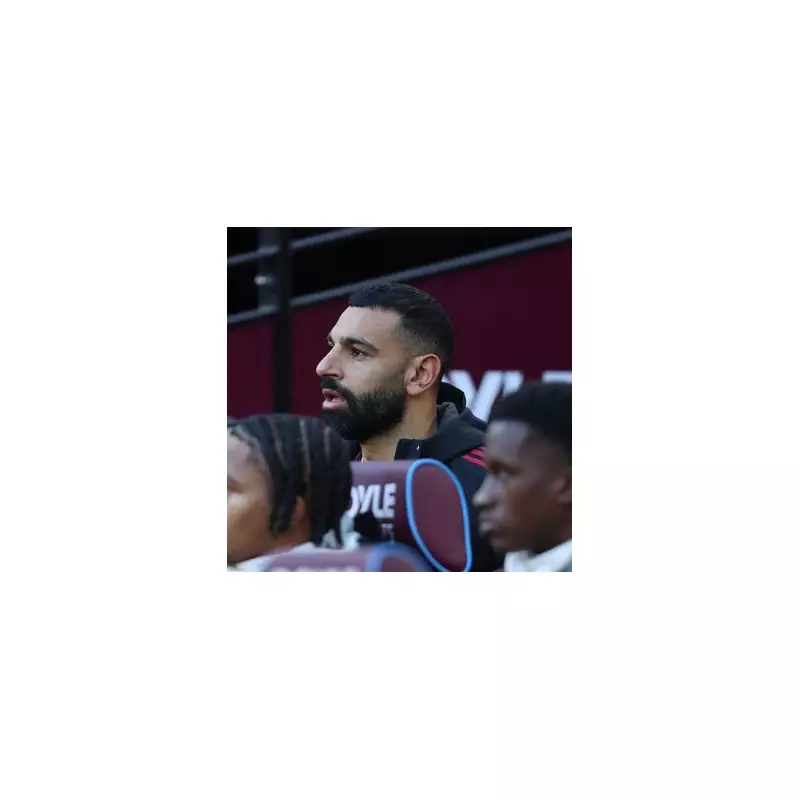 Mohamed Salah Benched Again as Slot Makes Bold Liverpool Selection