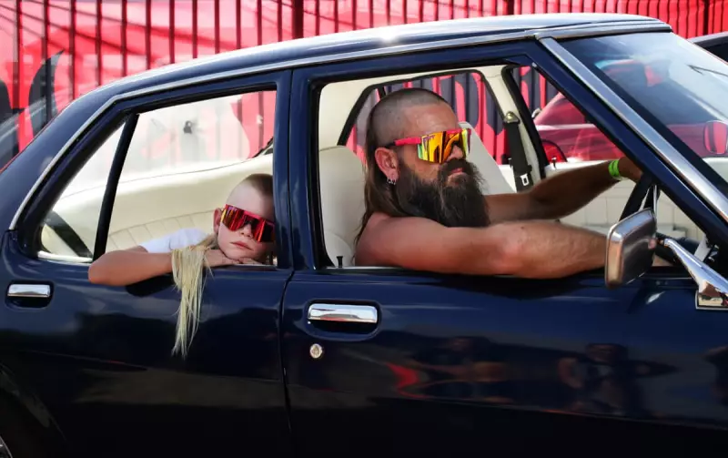 Mulletfest 2025: Bogan Games, Beer Pong & 1-Metre Pony Tails