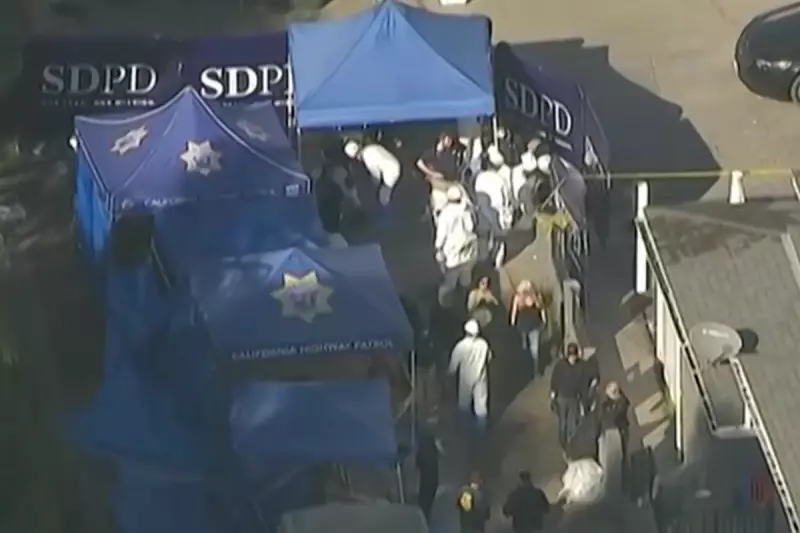 Multiple Human Remains Found at Former Home of 74-Year-Old Murder Suspect