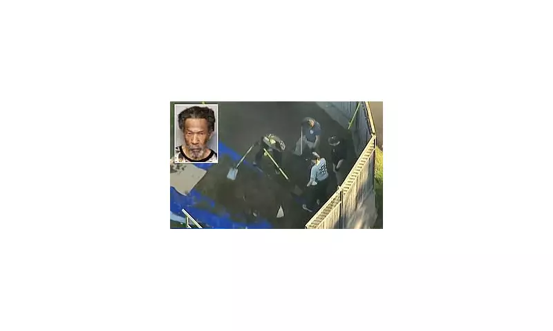 Multiple Human Remains Found at Home of California Murder Suspect Dwight Rhone