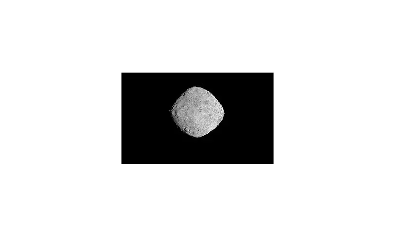 NASA Discovers Life's Building Blocks on Asteroid Bennu, 200 Million Miles Away