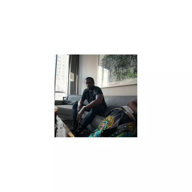 Netflix Issues Viewer Warning for 'Disturbing' P Diddy Documentary