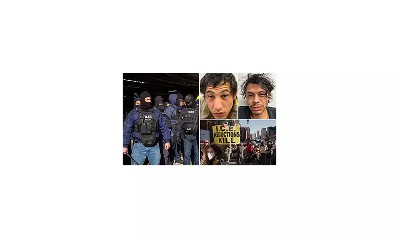 New York Freed 7,000 Criminal Migrants Without ICE Alert, DHS Demands Action