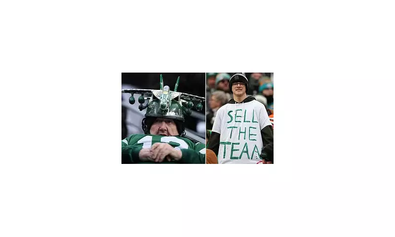 New York Jets' Playoff Misery Hits 15 Seasons After Crushing Miami Defeat