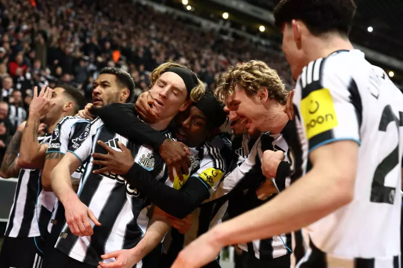 Newcastle United CEO Targets 'Top Club in the World' Status by 2030