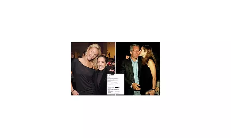 Next Models Founder Resigns After Epstein Email Revelations