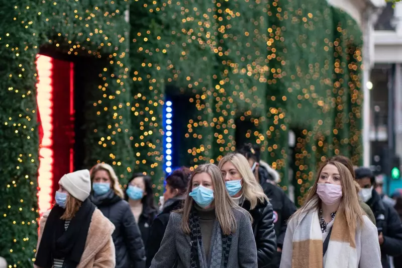 NHS Faces 'Tidal Wave' of Flu: Health Chiefs Urge Masks for Unwell