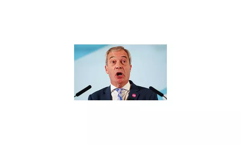 Nigel Farage Reported to Police Over £9,000 Election Expenses Scandal