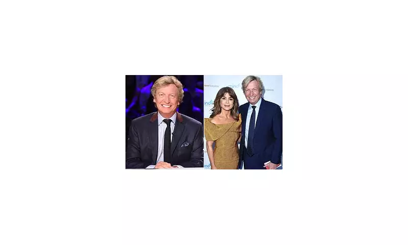 Nigel Lythgoe Denies Paula Abdul Assault Claims Again, One Year After Settlement