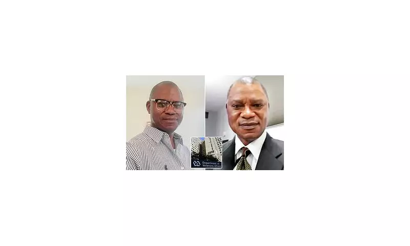 Nigerian medic accused of $9.77m veterans care fraud arrested at US airport